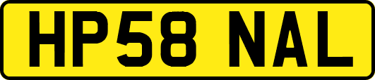 HP58NAL