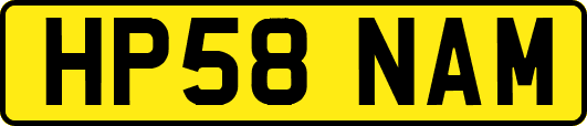 HP58NAM