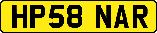 HP58NAR