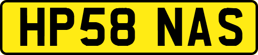HP58NAS
