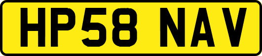 HP58NAV