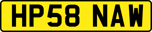 HP58NAW