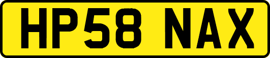 HP58NAX