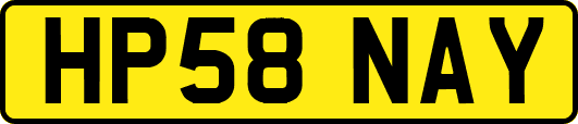 HP58NAY