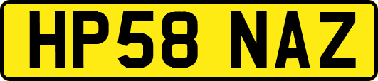 HP58NAZ