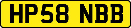 HP58NBB