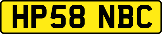 HP58NBC