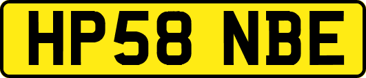 HP58NBE
