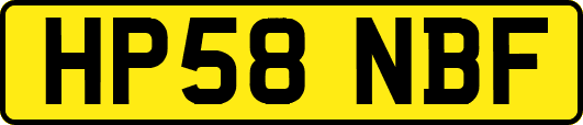 HP58NBF