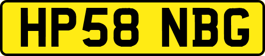 HP58NBG