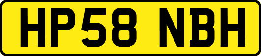 HP58NBH