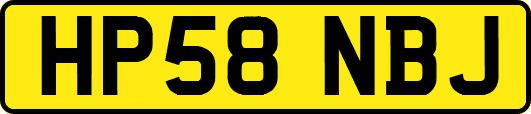 HP58NBJ
