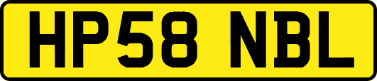 HP58NBL