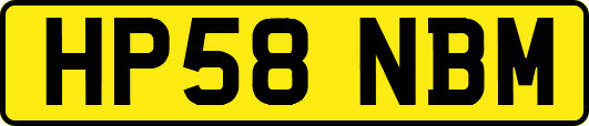 HP58NBM
