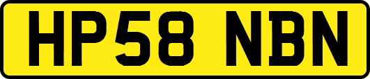 HP58NBN