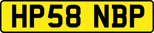 HP58NBP