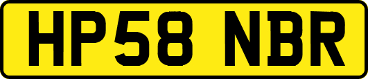 HP58NBR