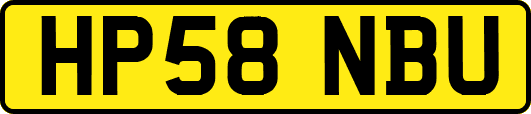 HP58NBU