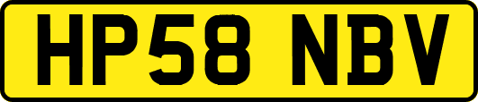 HP58NBV