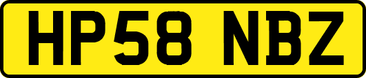 HP58NBZ