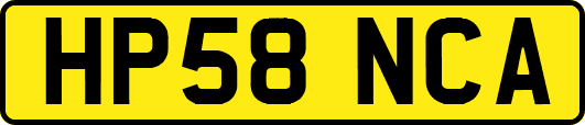 HP58NCA