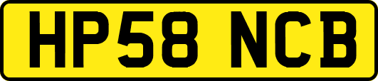 HP58NCB