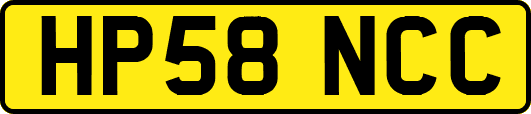 HP58NCC