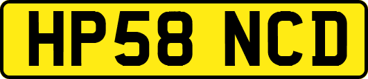 HP58NCD