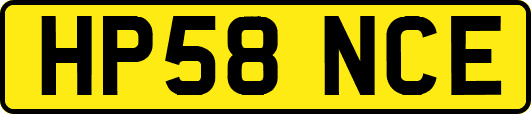 HP58NCE