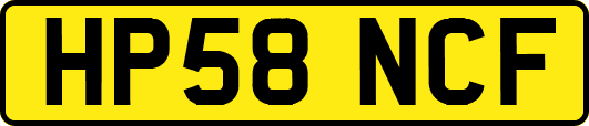HP58NCF