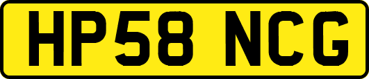 HP58NCG