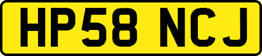 HP58NCJ