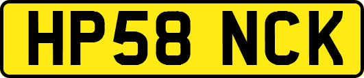 HP58NCK