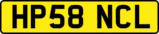 HP58NCL