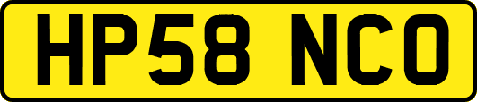 HP58NCO