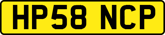 HP58NCP