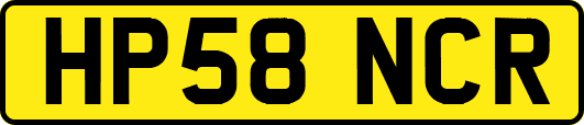HP58NCR