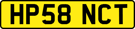 HP58NCT