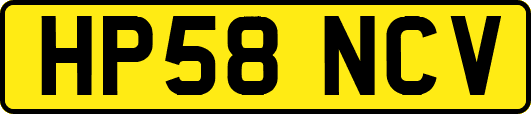 HP58NCV