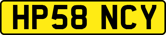 HP58NCY