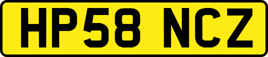 HP58NCZ