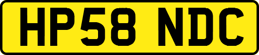 HP58NDC