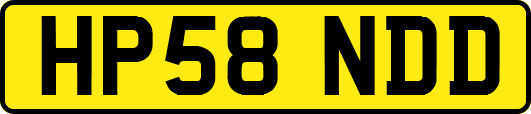HP58NDD