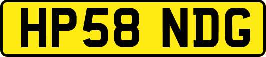 HP58NDG
