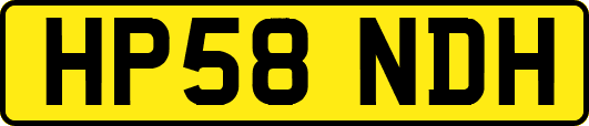 HP58NDH