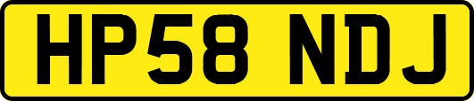 HP58NDJ