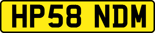 HP58NDM