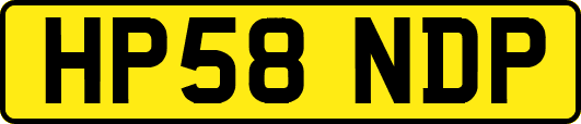 HP58NDP