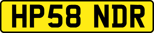 HP58NDR