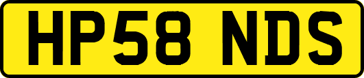 HP58NDS